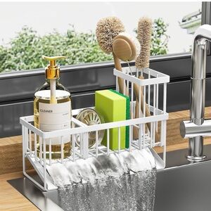 Cisily Sink Caddy Sponge Holder
